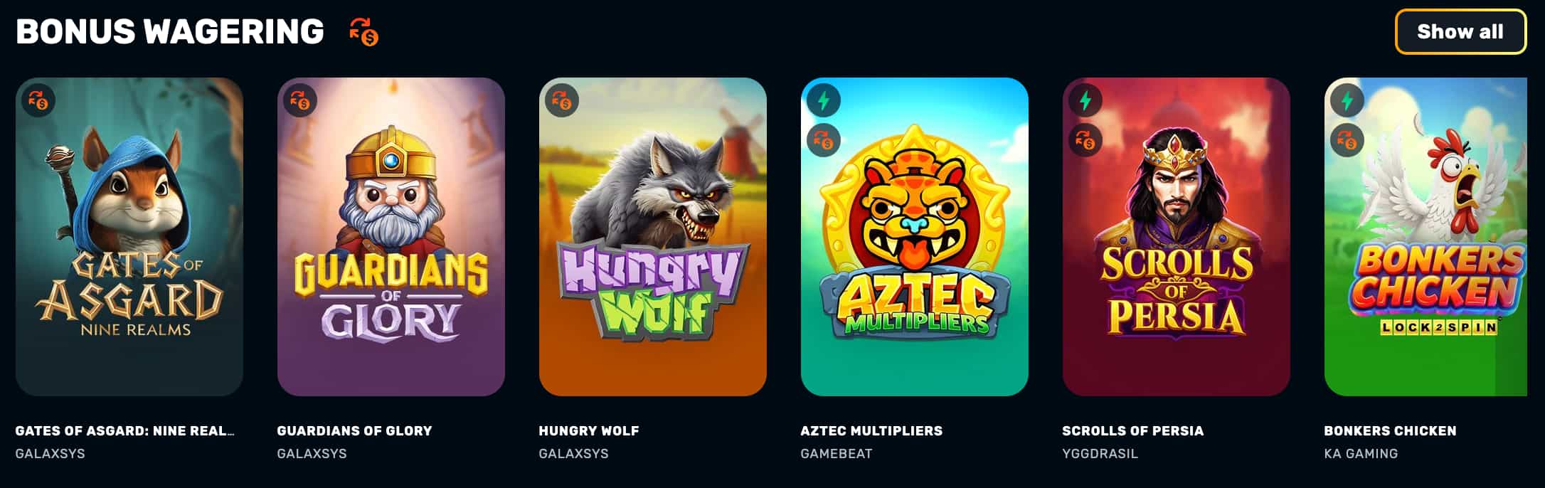 Rocketplay Casino FAQ