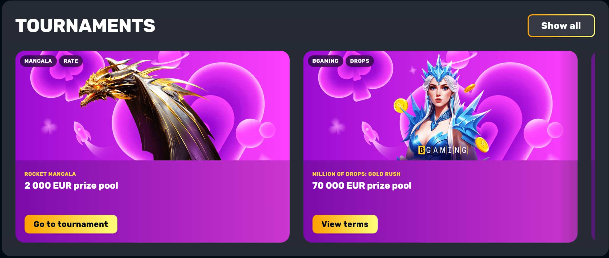 Rocketplay Casino Bonus