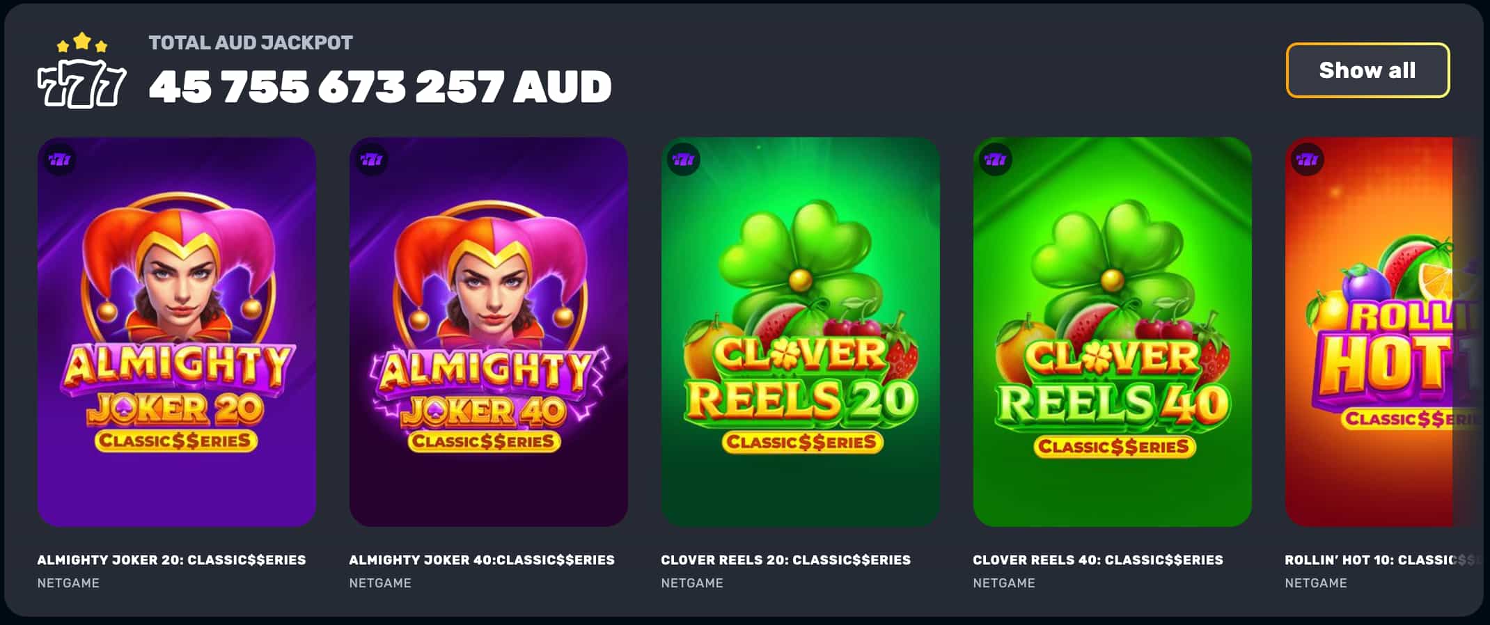 Rocketplay Casino Login