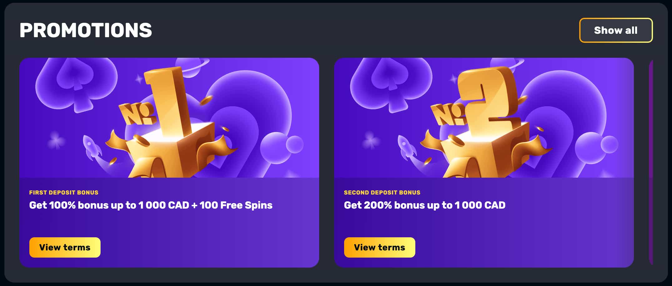 Rocketplay Casino Slots